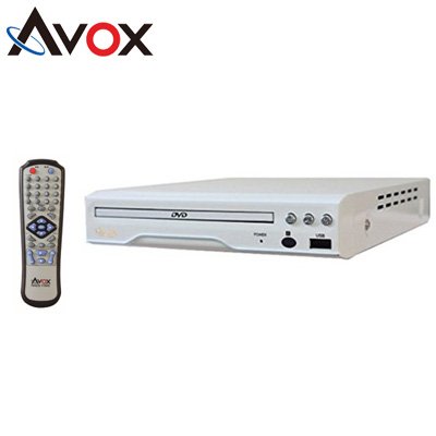 Amazon | AVOX DVDプレーヤー(CPRM対応) ADS-1180SW ホワイト【再生